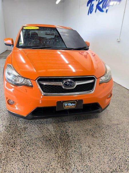 2012 Subaru XV, photo 2
