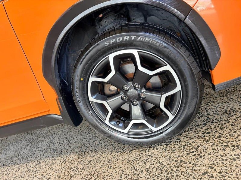 2012 Subaru XV, photo 3