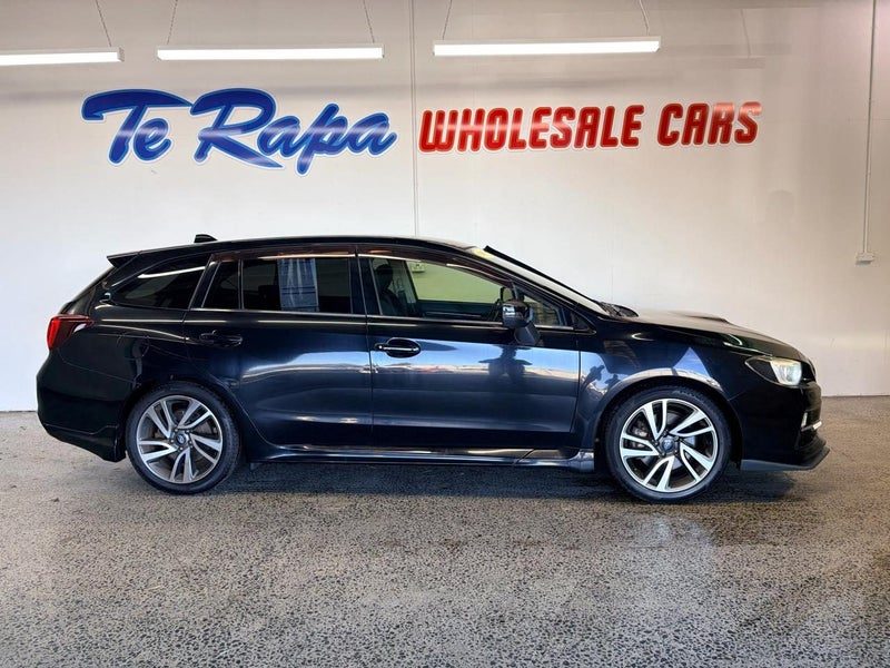 2015 Subaru Levorg