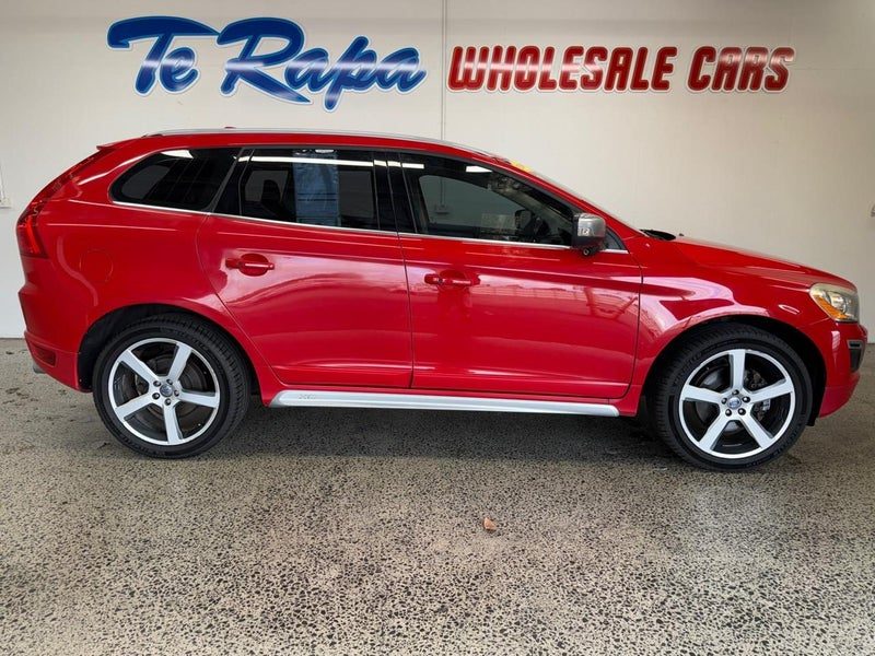 2013 Volvo XC60 D5 R-DESIGN