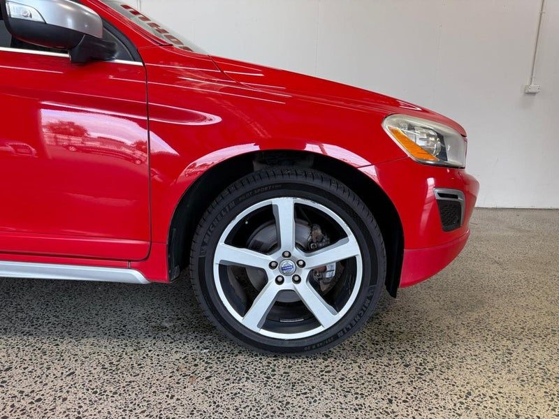 2013 Volvo XC60 D5 R-DESIGN, photo 2