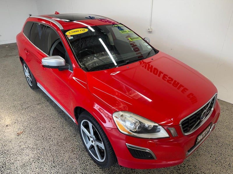 2013 Volvo XC60 D5 R-DESIGN, photo 3