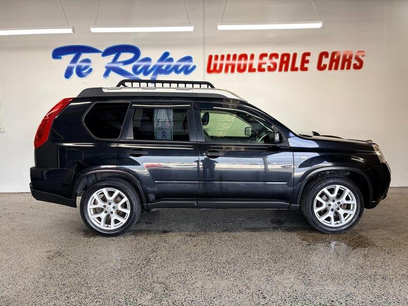 2012 Nissan X-Trail *4WD LEATHER*