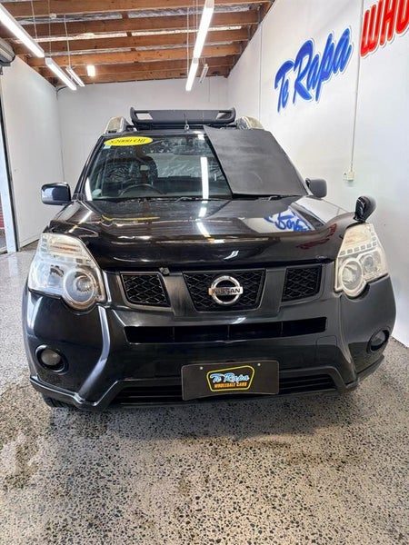 2012 Nissan X-Trail *4WD LEATHER*, photo 2