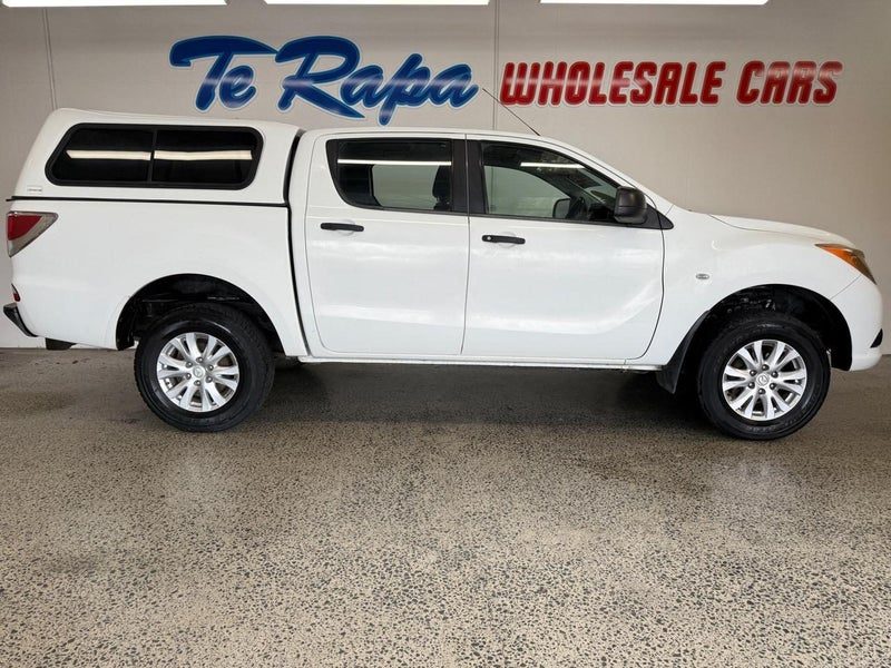 2014 Mazda BT-50 GLX 4X4
