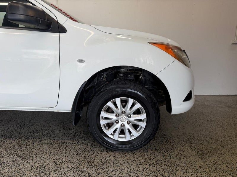 2014 Mazda BT-50 GLX 4X4, photo 2