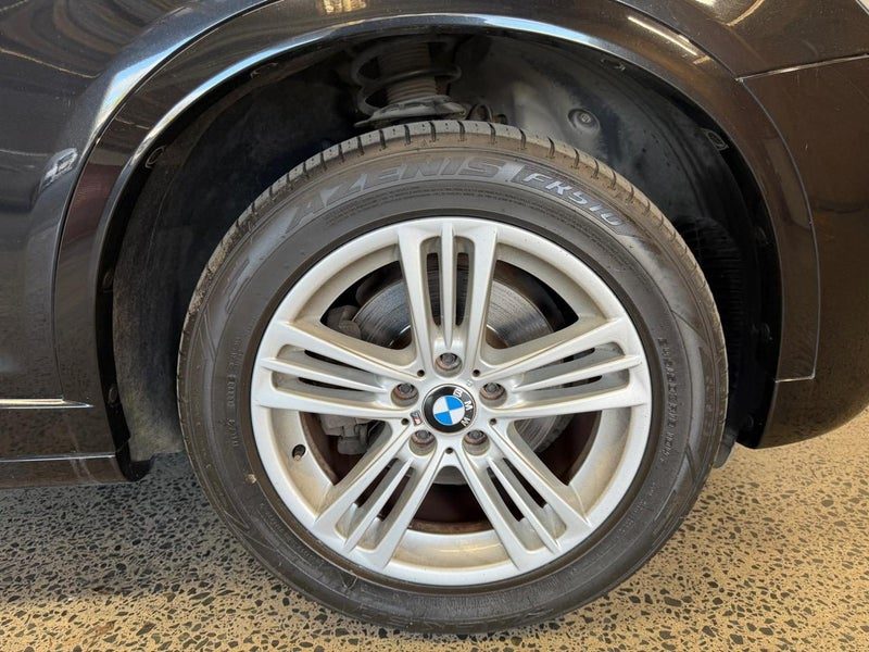 2015 BMW X3 X DRIVE 20D, photo 3