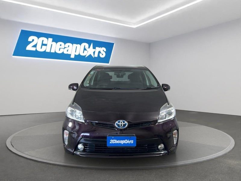 2014 Toyota Prius S, photo 2