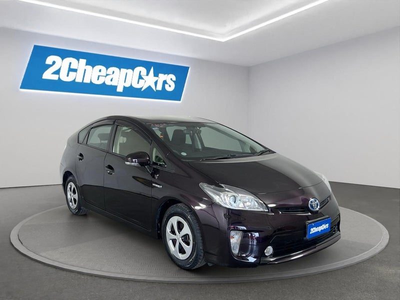 2014 Toyota Prius S, photo 3