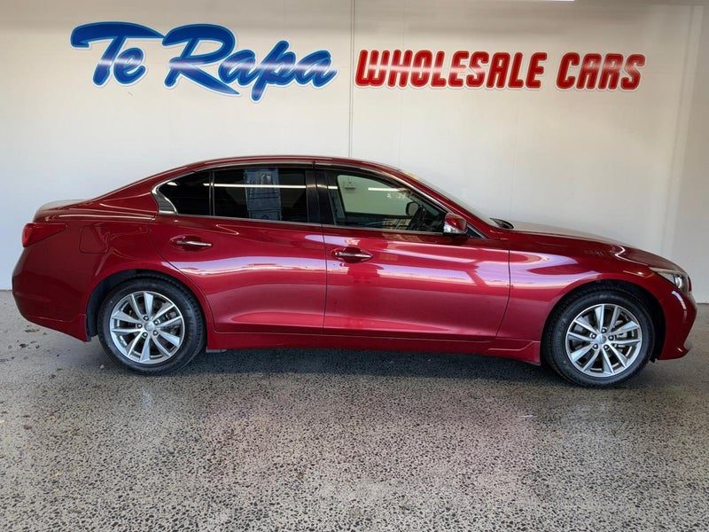 2014 Nissan Skyline INFINITI