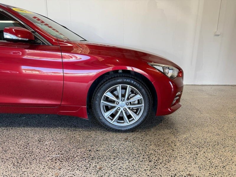 2014 Nissan Skyline INFINITI, photo 2