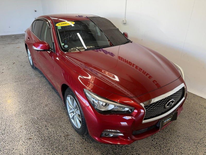2014 Nissan Skyline INFINITI, photo 3