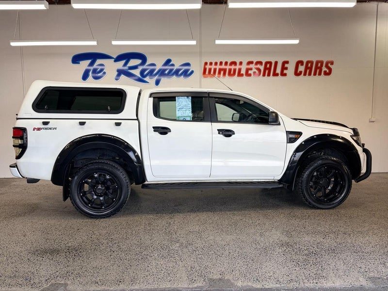 2014 Ford Ranger XL DC 2WD