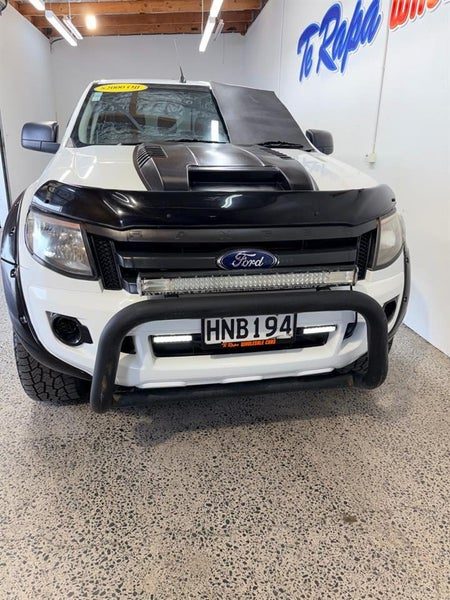 2014 Ford Ranger XL DC 2WD, photo 2