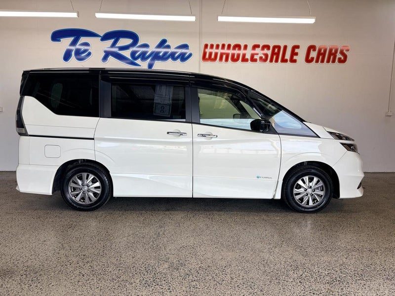 2018 Nissan Serena E-POWER