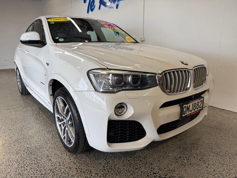2016 BMW X4, photo 3
