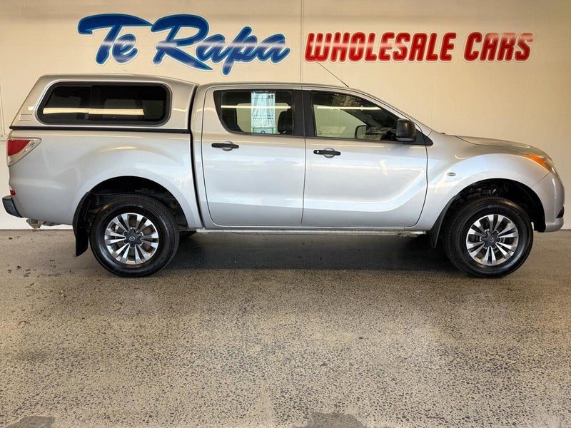 2013 Mazda BT-50 GLX 4X4