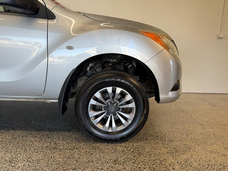 2013 Mazda BT-50 GLX 4X4, photo 2