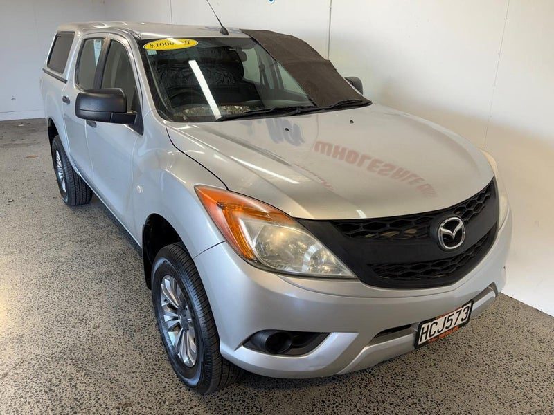 2013 Mazda BT-50 GLX 4X4, photo 3