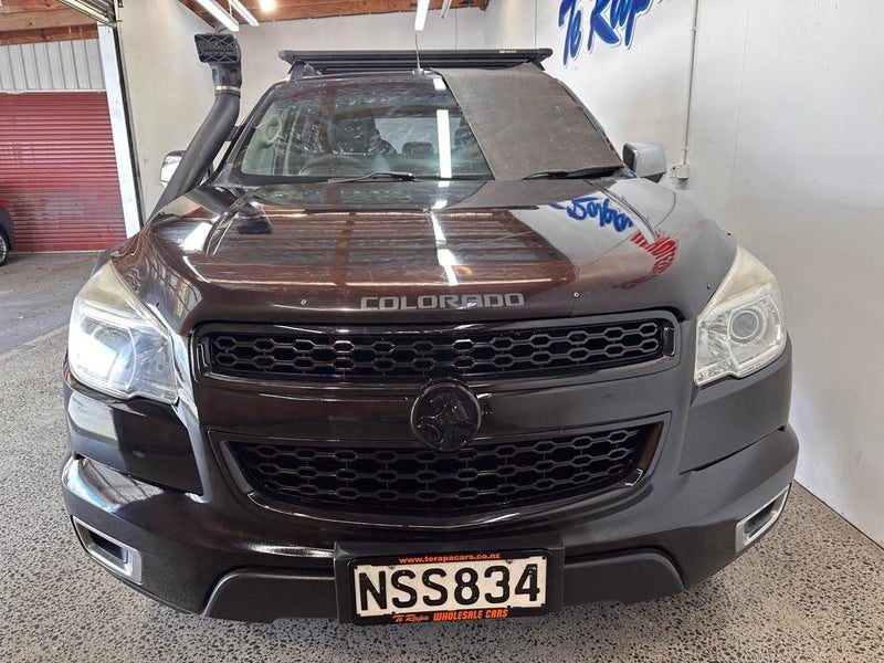 2016 Holden Colorado LTZ 4X4, photo 2