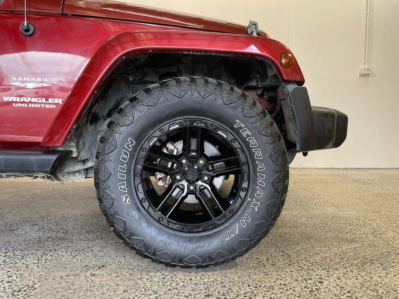 2008 Jeep Wrangler, photo 2