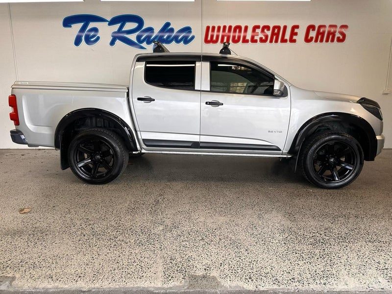2013 Holden Colorado LT 2WD