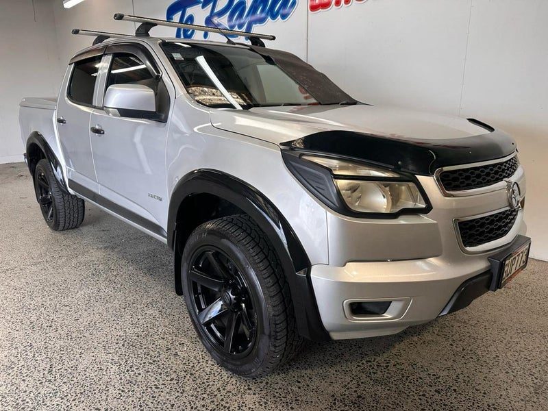 2013 Holden Colorado LT 2WD, photo 2
