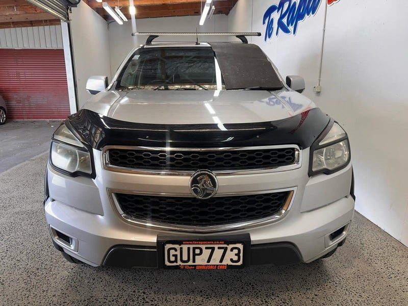 2013 Holden Colorado LT 2WD, photo 3