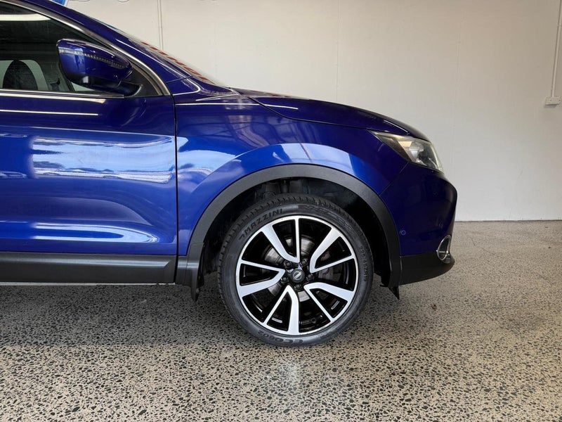 2018 Nissan Qashqai TI 2.0P/CVT, photo 2