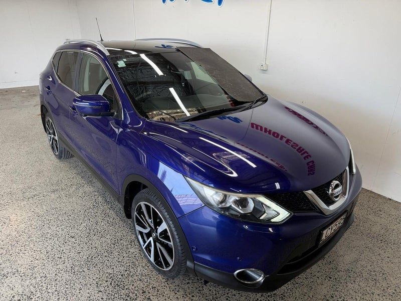 2018 Nissan Qashqai TI 2.0P/CVT, photo 3
