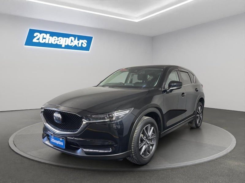 2017 Mazda CX-5 20S Proactive New Shape, main photo