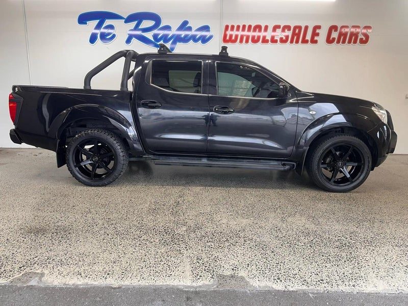 2016 Nissan Navara ST 2WD