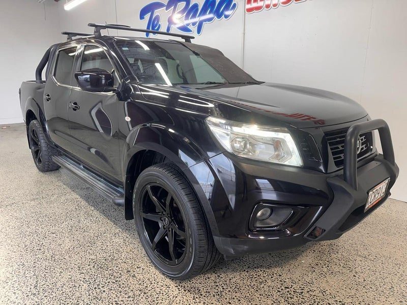 2016 Nissan Navara ST 2WD, photo 2