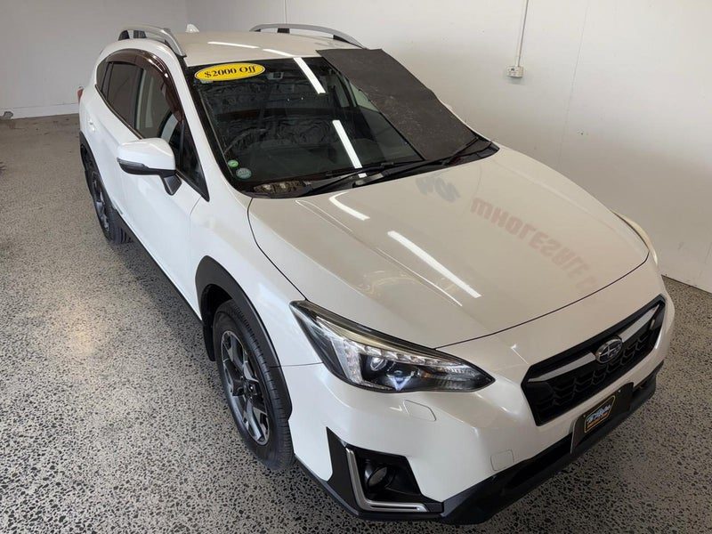 2018 Subaru XV, photo 3
