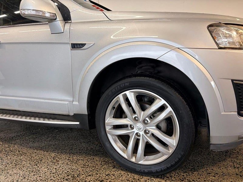 2014 Holden Captiva ACTIVE 3.0P/4WD/6AT, photo 2