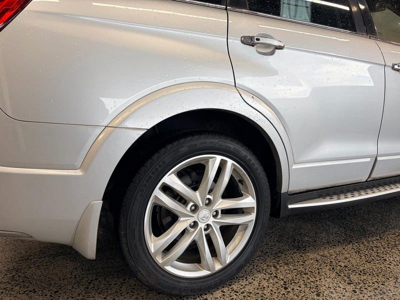 2014 Holden Captiva ACTIVE 3.0P/4WD/6AT, photo 3