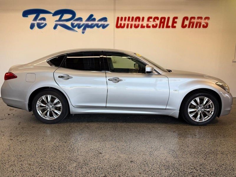 2013 Nissan Fuga 250GT