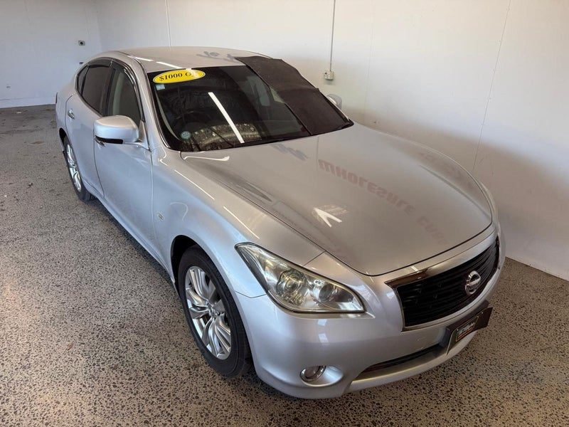 2013 Nissan Fuga 250GT, photo 3