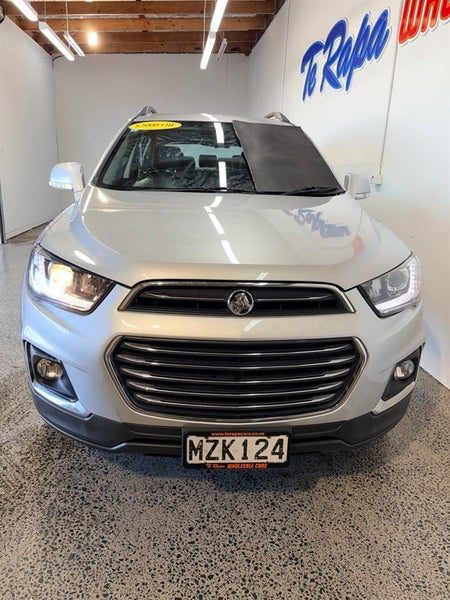 2018 Holden Captiva LS EQUIPE 2.4P/6AT, photo 2