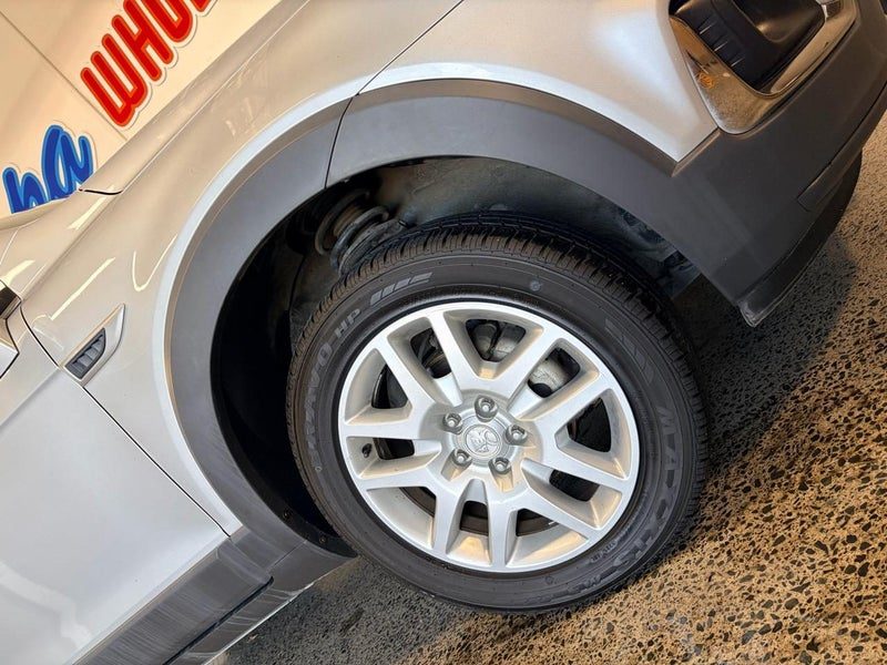 2018 Holden Captiva LS EQUIPE 2.4P/6AT, photo 3