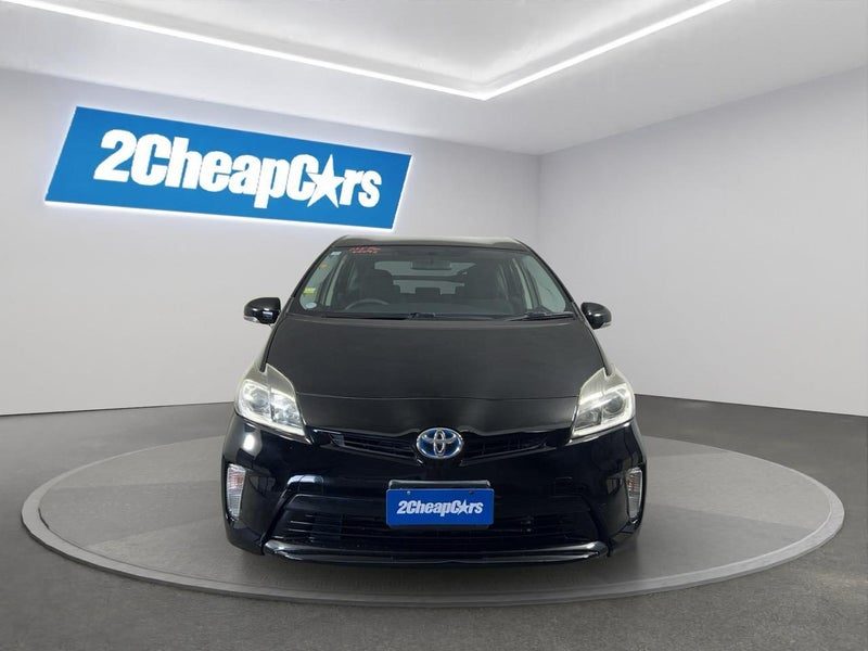 2014 Toyota Prius S, photo 2