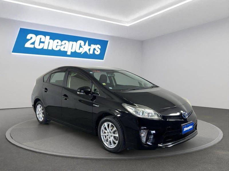 2014 Toyota Prius S, photo 3