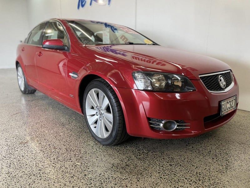 2013 Holden Commodore Z-Series V6, photo 3