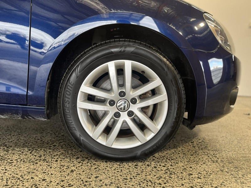 2012 Volkswagen Golf TSI Comfort Line Premium ED, photo 2