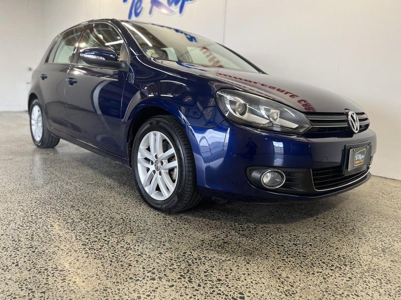 2012 Volkswagen Golf TSI Comfort Line Premium ED, photo 3