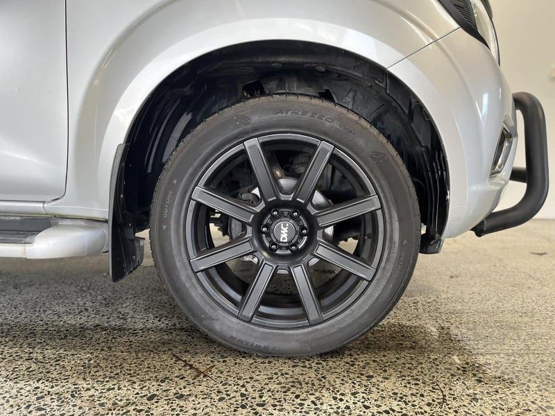 2016 Nissan Navara ST 2WD, photo 2