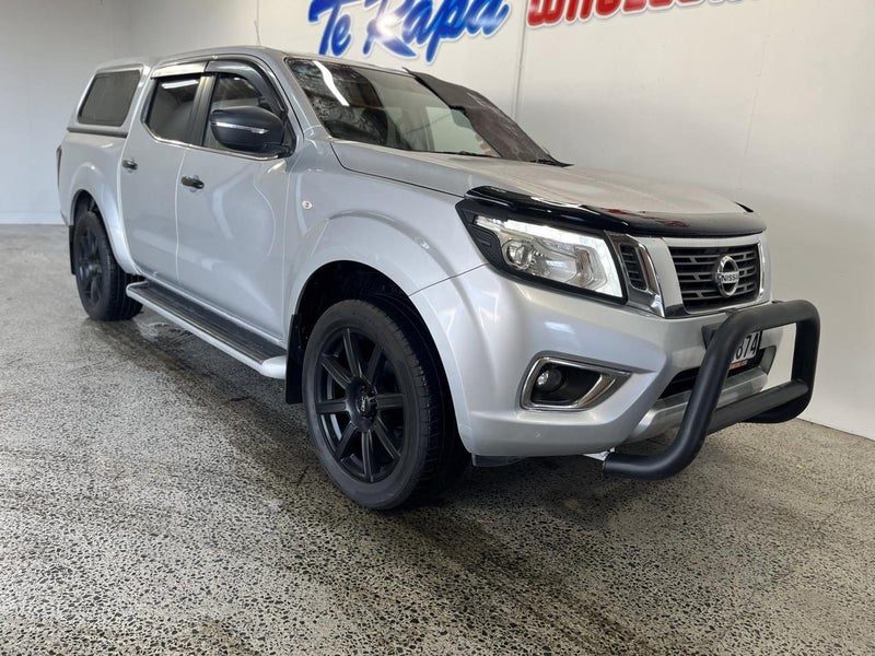 2016 Nissan Navara ST 2WD, photo 3