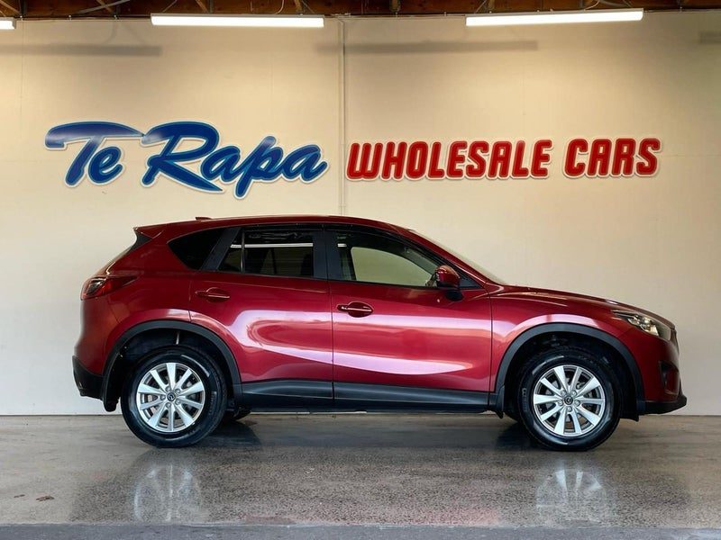 2012 Mazda CX-5 20S