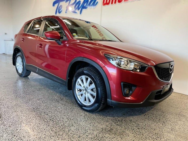 2012 Mazda CX-5 20S, photo 3