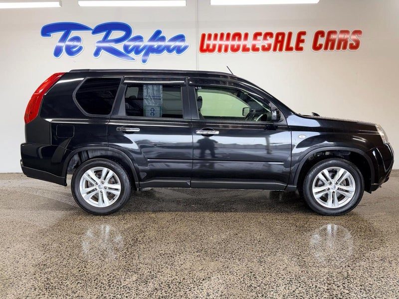 2013 Nissan X-Trail 4X4